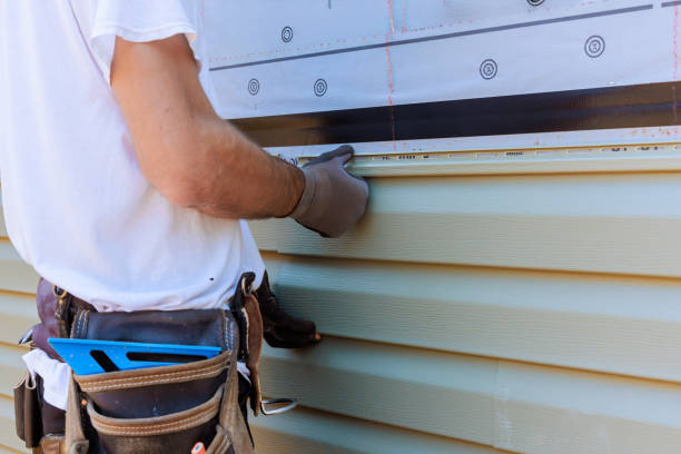 Affordable Siding Repair solutions in New London, TX