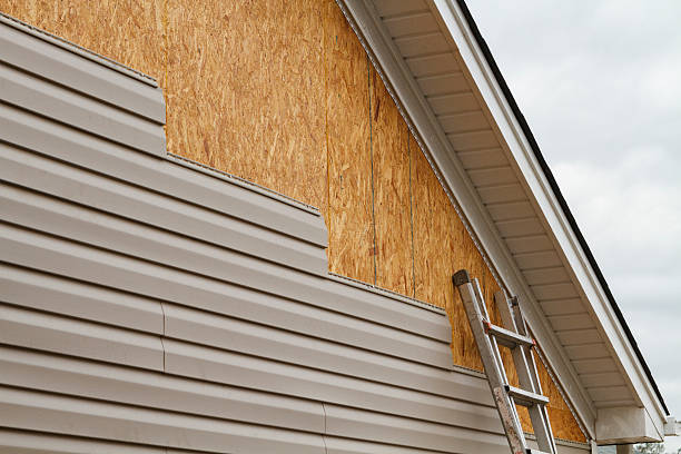 24/7 Emergency Siding Repair experts in New London, TX